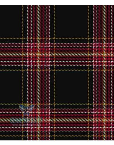 Firefighter Tartan Kilt