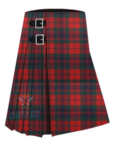 Fraser Gathering Ancient Tartan Kilt