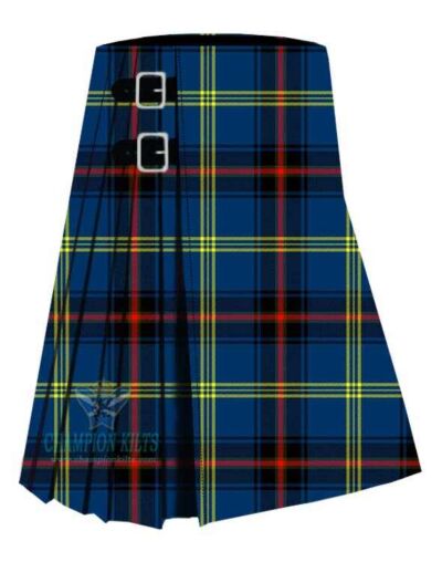 Grewar Tartan Kilt