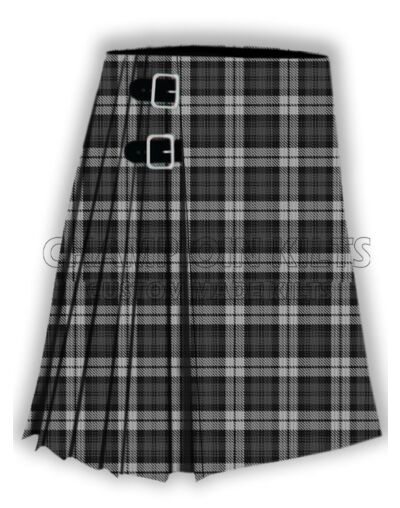 Grey Watch Tartan Kilt