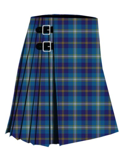 Halesowen Tartan Kilt