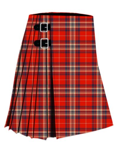 Harry / Parry Welsh Tartan Kilt