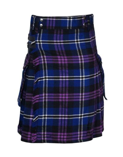 Heritage Of Scotland Tartan Utility Kilt