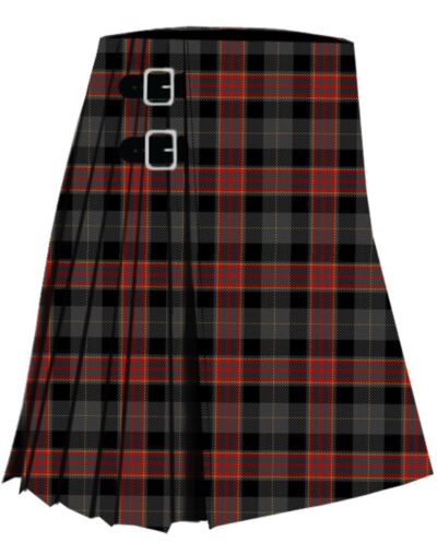 Hernandez Tartan Kilt
