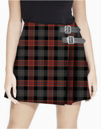 Hernandez Tartan Women's Kilt