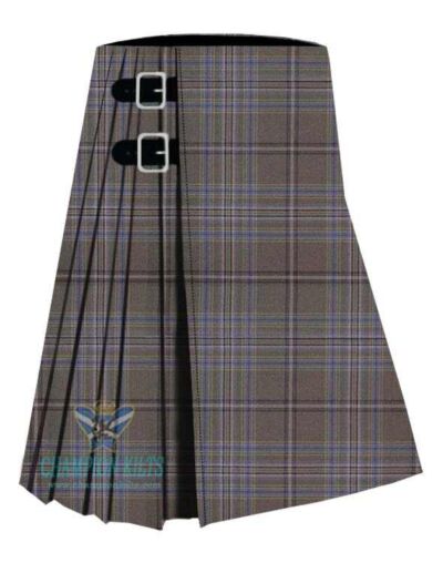 Highlander Wanderer Tartan Kilt
