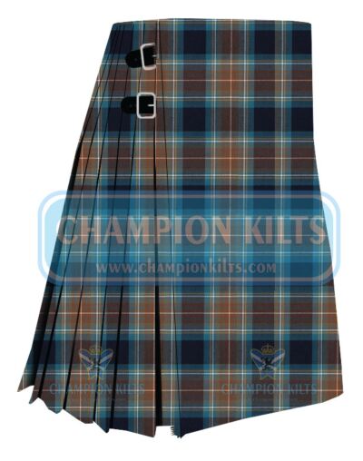 Holyrood Modern Tartan Kilt