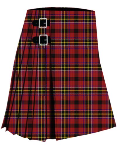 Huffman Tartan Kilt