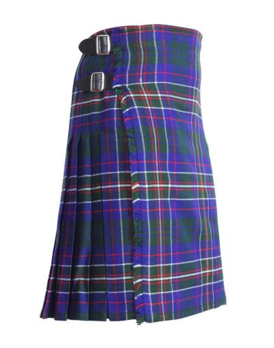 Hunter Of Hunterston Tartan Kilt