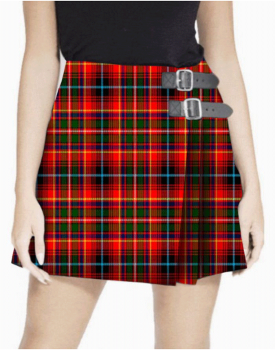 Innes Modern Tartan Women's Kilt