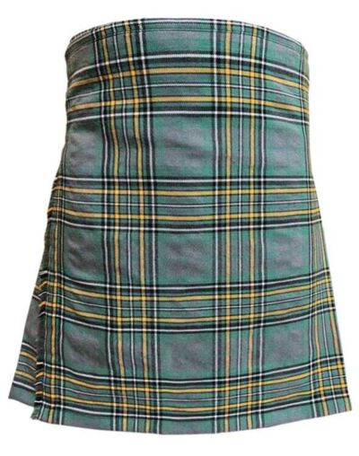 Irish National Tartan Kilt