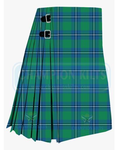 Irvine Ancient Tartan Kilt