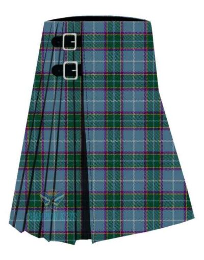 Isle of Man (Laxey Manx) Tartan