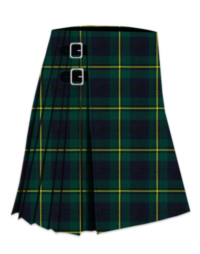 Johnstone Modern Tartan Kilt