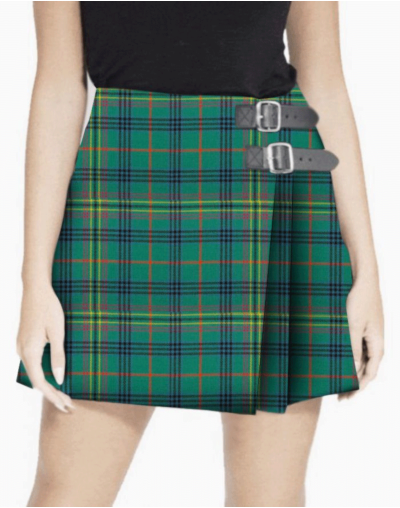 Kennedy Ancient Tartan Women's Kilt