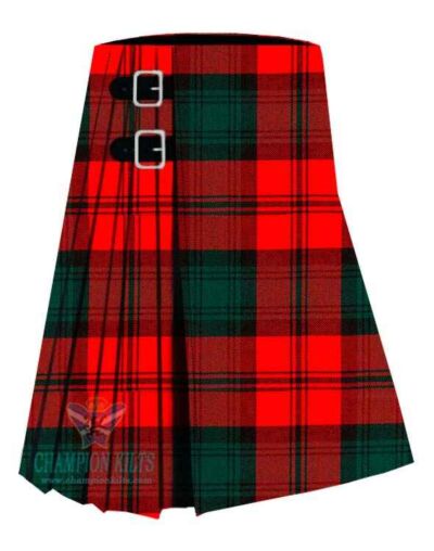 Kerr Modern Tartan Kilt