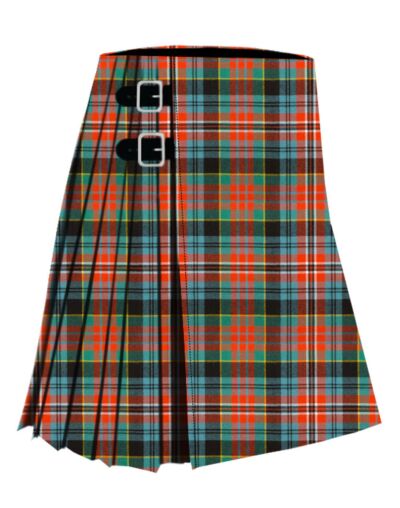 Kidd Ancient Premium Tartan Kilt