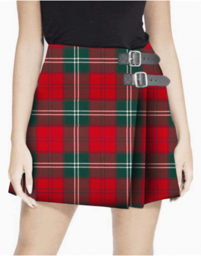 Lennox Modern Tartan Women's Kilt