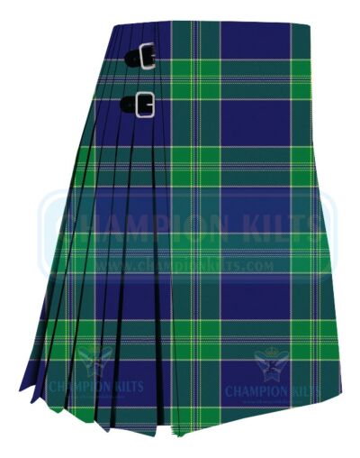 Lewis Welsh Tartan Kilt