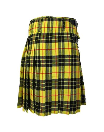 Lewis Tartan Kilt