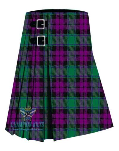 MacArthur Milton Tartan Kilt