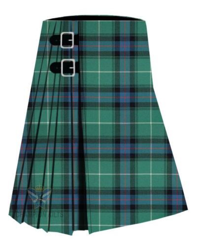 MacDonald Of The Isles Hunting Ancient Tartan Kilt