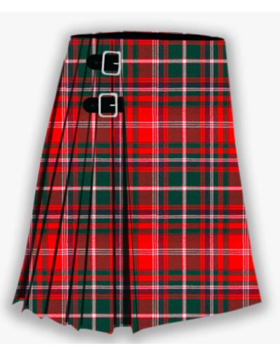 Macdougall Modern Tartan Kilt