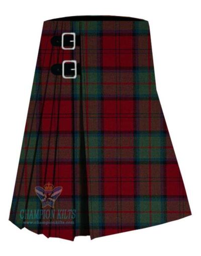MacDuff Muted Tartan Kilt