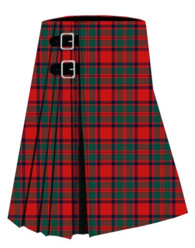 Macintosh Tartan Kilt