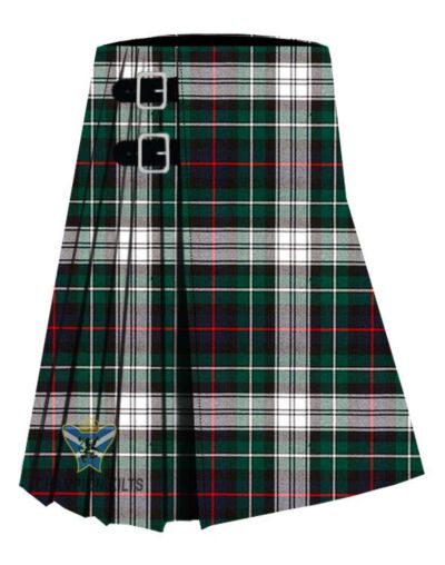 MacKenzie Dress Modern Tartan Kilt