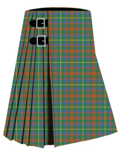 MacIntosh Hunting Ancient Tartan Kilt