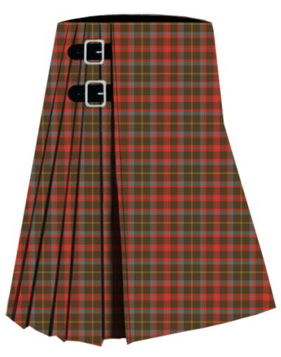 MacKintosh Hunting Weathered Tartan Kilt