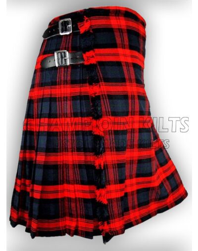 MacLachlan Modern Tartan Kilt