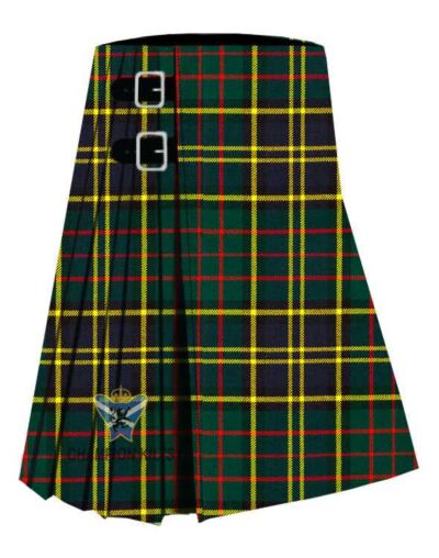 MacMillan Hunting Modern Tartan Kilt