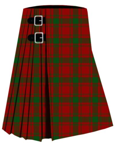 MacQuarrie Tartan Kilt