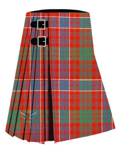 Clan MacRae Ancient Tartan Kilt