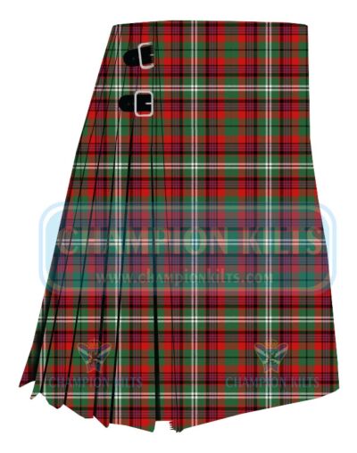 Maguire Family Tartan Kilt