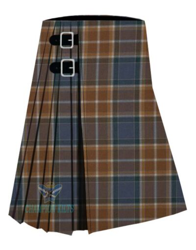 Manx Hunting Tartan Kilt