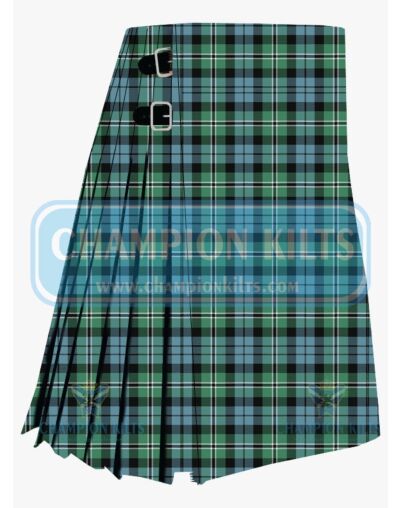 Melville Tartan Kilt