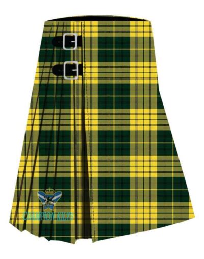 Meredith of Wales Tartan Kilt
