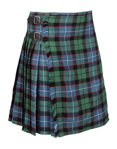 Michael Ancient Premium Tartan Kilt