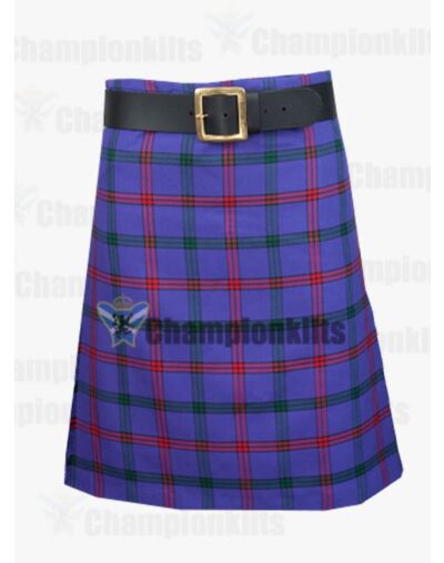Montgomery of Eglinton Tartan Kilt