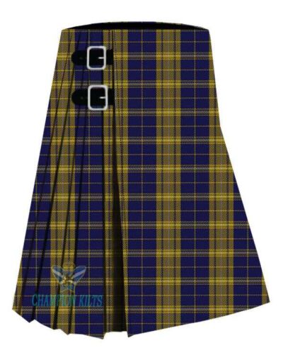 Morris Of Wales Tartan Kilt