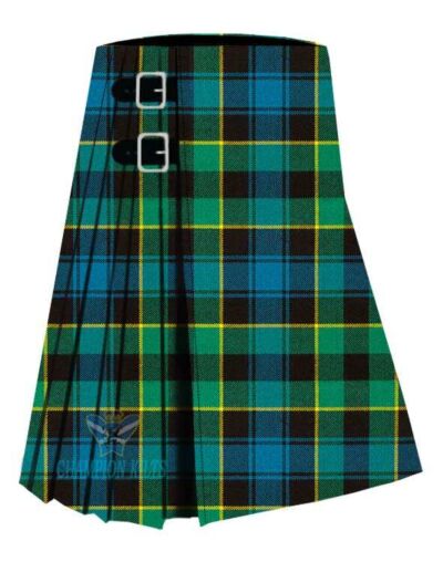 Mowat Ancient Tartan Kilt