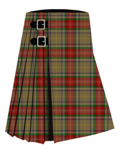 Muirhead Tartan Kilt