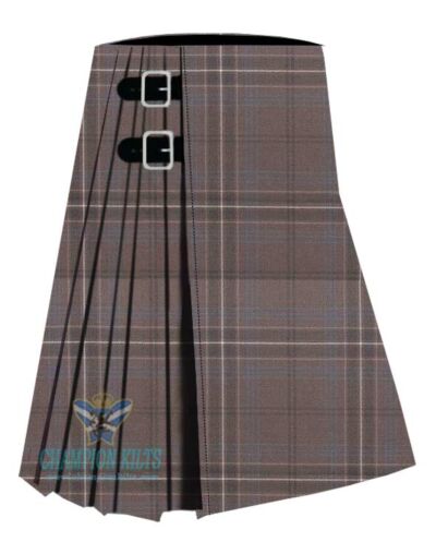 Noble Eagle Tartan Kilt