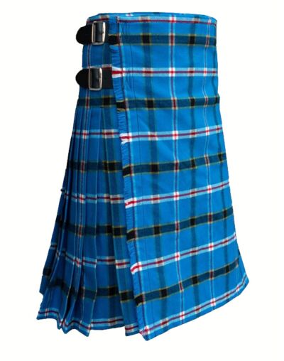 Oklahoma Tartan Kilt