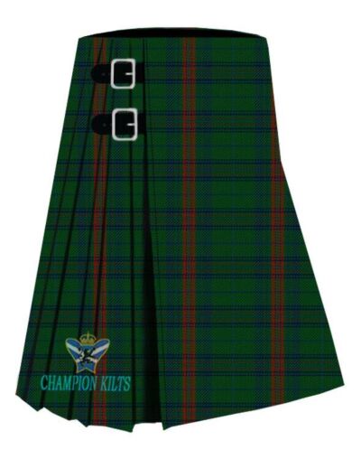 Owen Of Wales Tartan Kilt