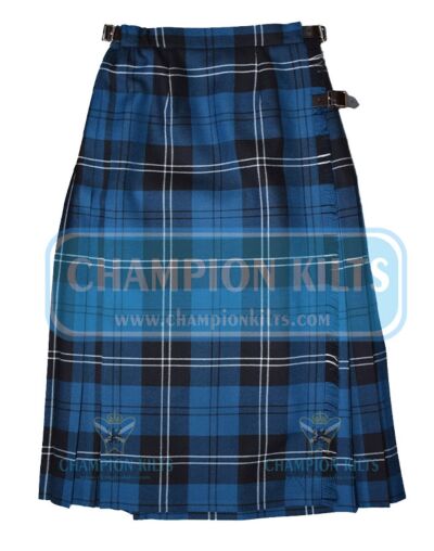 Ramsay Blue Tartan Premium Kilt