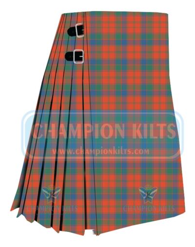 Robertson Ancient Tartan Kilt